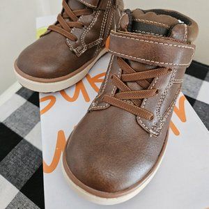 Jumping Beans Boys Toddler Boots 7T